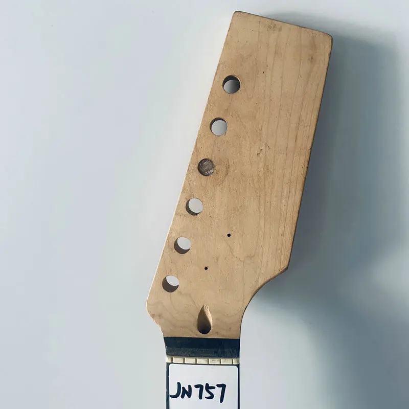 

JN757 Пользовательская форма грифа, правая рука, 22 лада, 6-струнная электрогитара, гриф, незавершенный, сделай сам, замена ИСПОЛЬЗОВАНИЕ