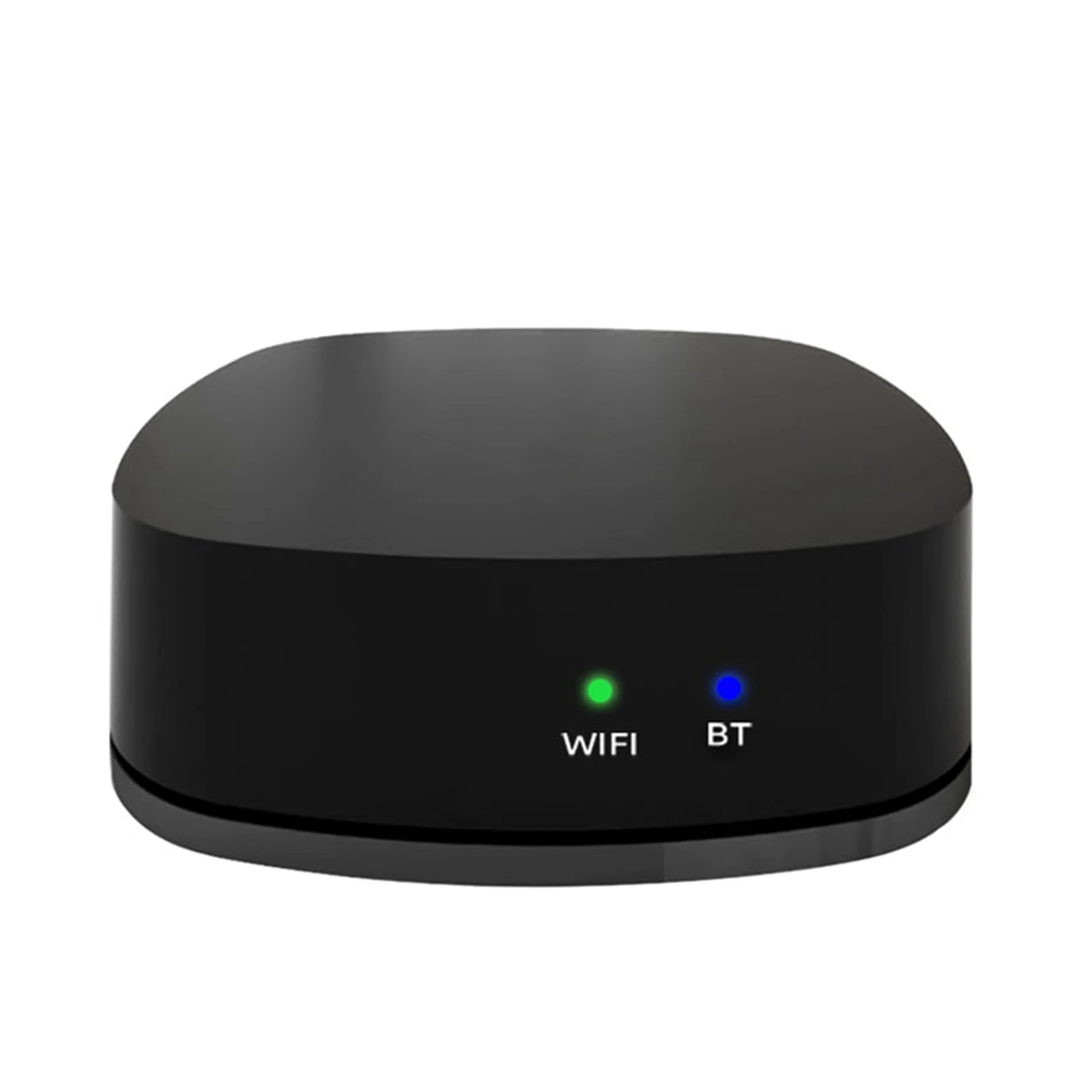 Reproductor de Audio Inalámbrico Hi5, Receptor de Música HiFi con AirPlay Bluetooth 5.0, Multiroom para Spotify, Tidal, 