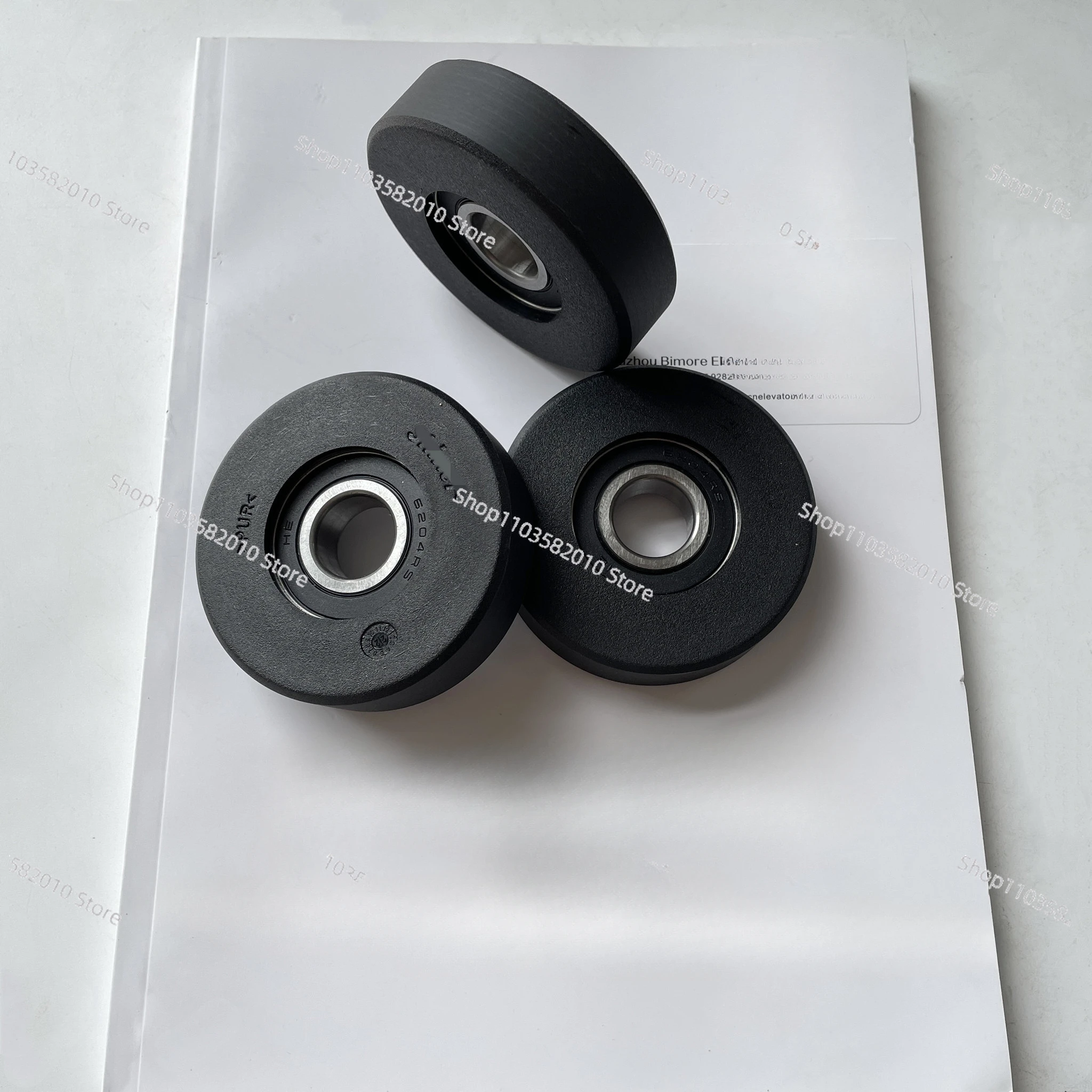 Escalator Parts Step Roller 80*22*6204