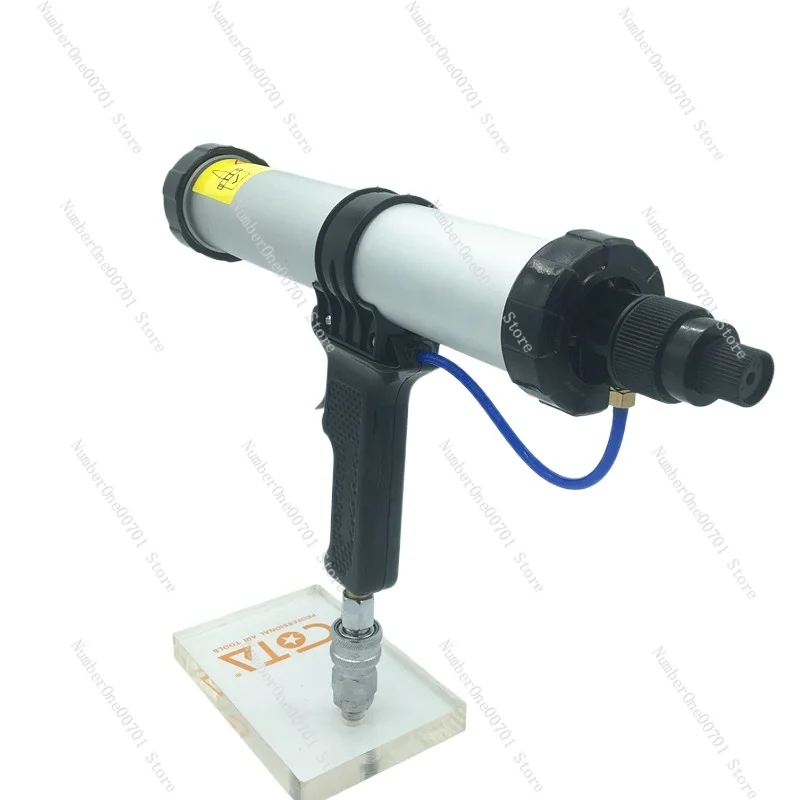 

Pneumatic Glue Gun 310ml500/600ml Pneumatic Glass Cement Gun Gluing Gun