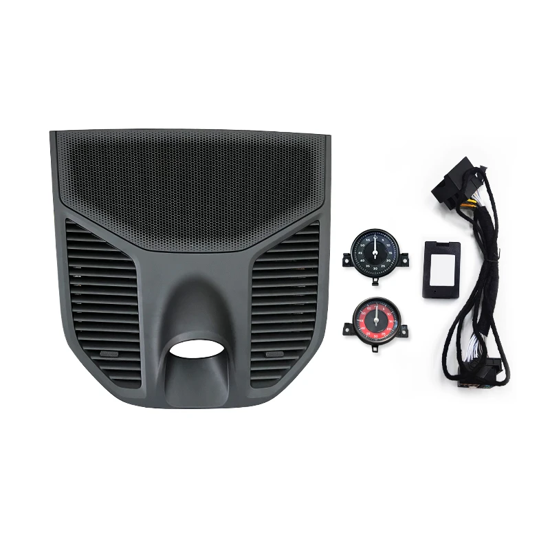 2024-2025 لبورشه كايين عداد السرعة ترقية عدة حالة جديدة وحدة التحكم ساعة توقيت تعديل #3