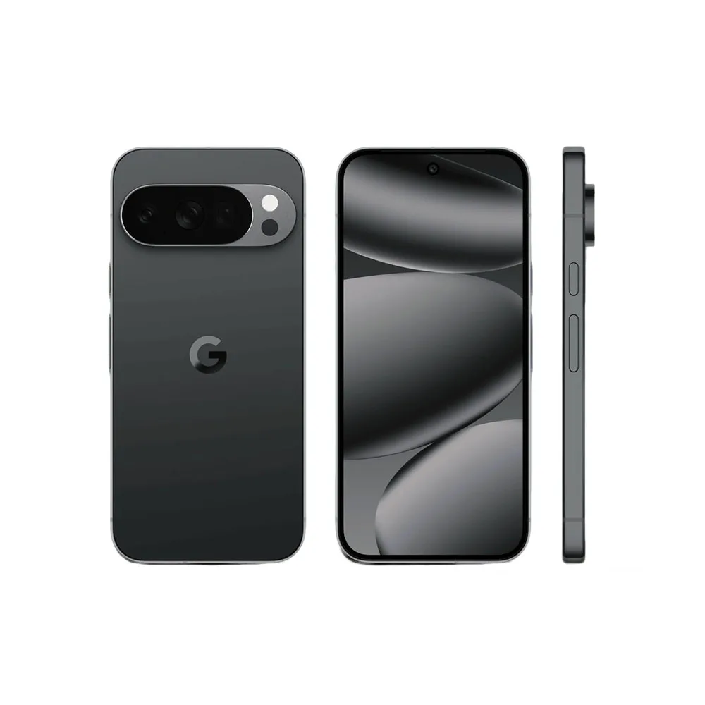 สมาร์ทโฟน Google Pixel 10 Pro รุ่นใหม่ล่าสุด ชิปเซ็ต Tensor G5 กล้องหลัง 3 ตัว แบตเตอรี่ 4870 mAh หน้าจอ 6.3 นิ้ว รองรับ NFC