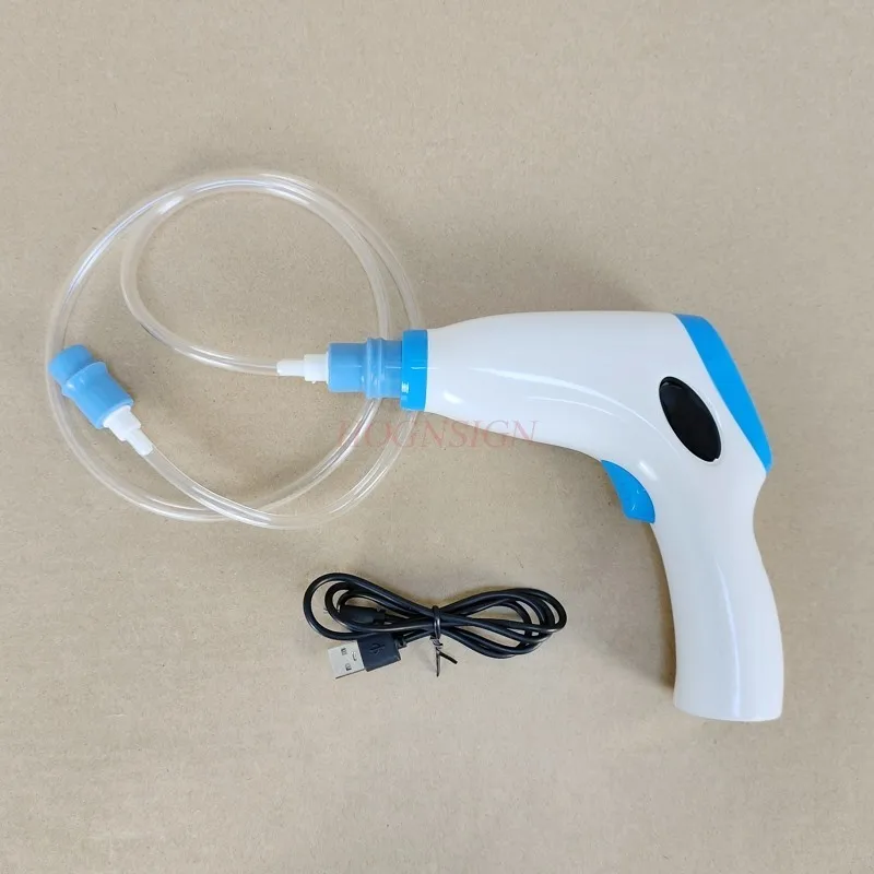 Cupping device household air-pumping electric air-pumping gun air-purging tank accessories cupping universal cans large vacuum