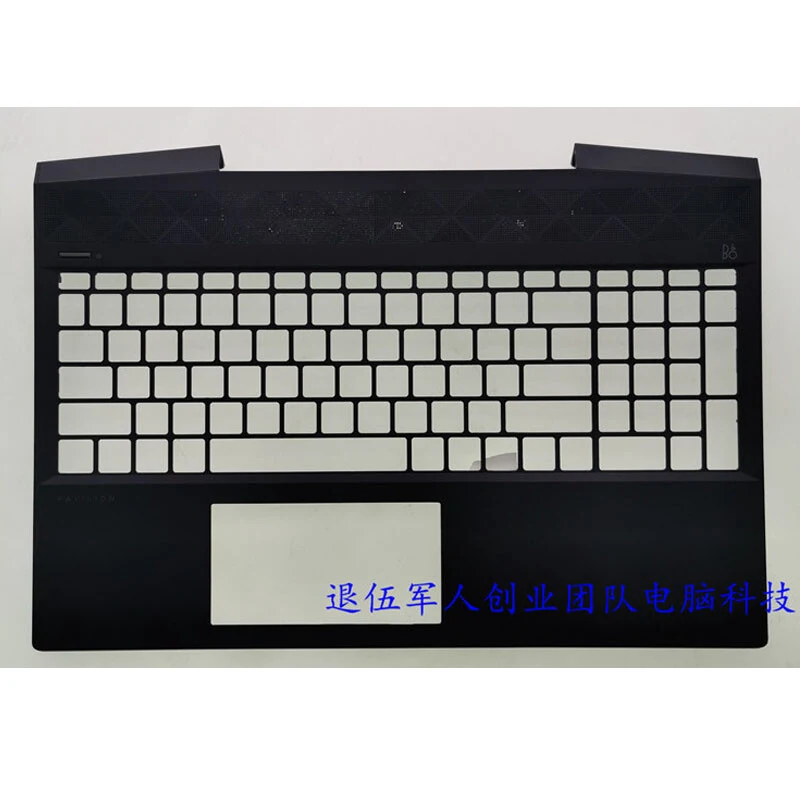 pp For HP 15-CX 15-CX0072TX Palmrest C Shell Black AP28B000400