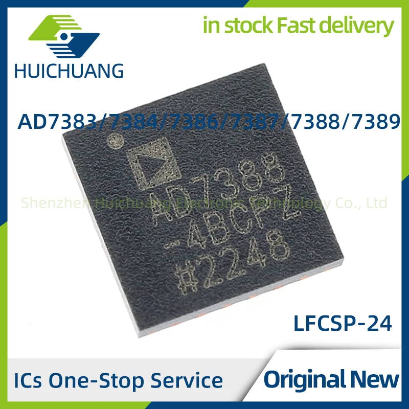 

AD7383BCPZ AD7383-4BCPZ AD7384BCPZ AD7384-4BCPZ AD7386BCPZ AD7387BCPZ AD7387-4BCPZ AD7388BCPZ AD7388-4BCPZ AD7389-4BCPZ