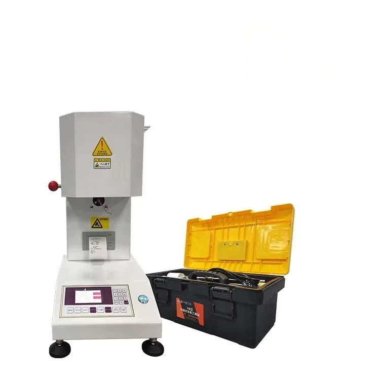 

High Accuracy Plastic Melt Flow Index Tester Apparatus
