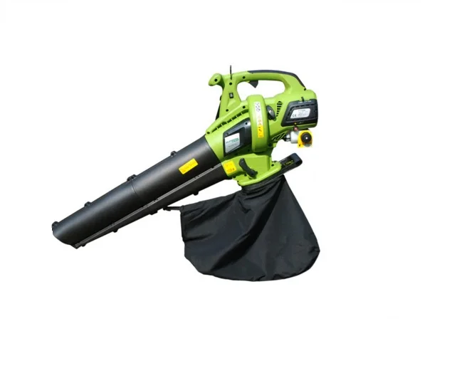 

Multifunctional 30CC Gasoline Leaf Suction Blowing Crushing Three in One Cordless Leaf Blower