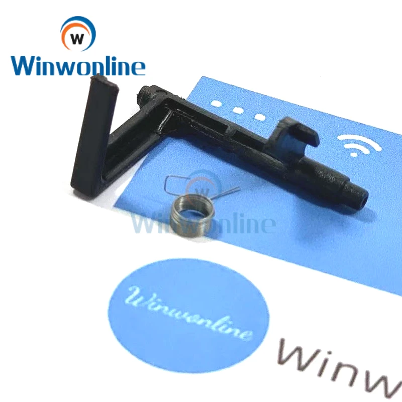 

Датчик подачи бумаги для PANTUM с пружиной, 1 комплект P3010 P3300 M6700 M6800 M7100 M7200 M7300 Аксессуары для принтеров стандартного качества