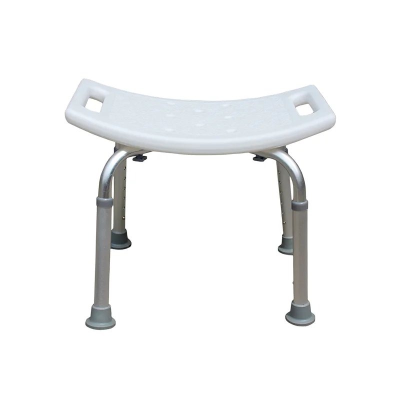 

Adjustable Bath Shower Seat Bath Stool Medical Bathroom Chair