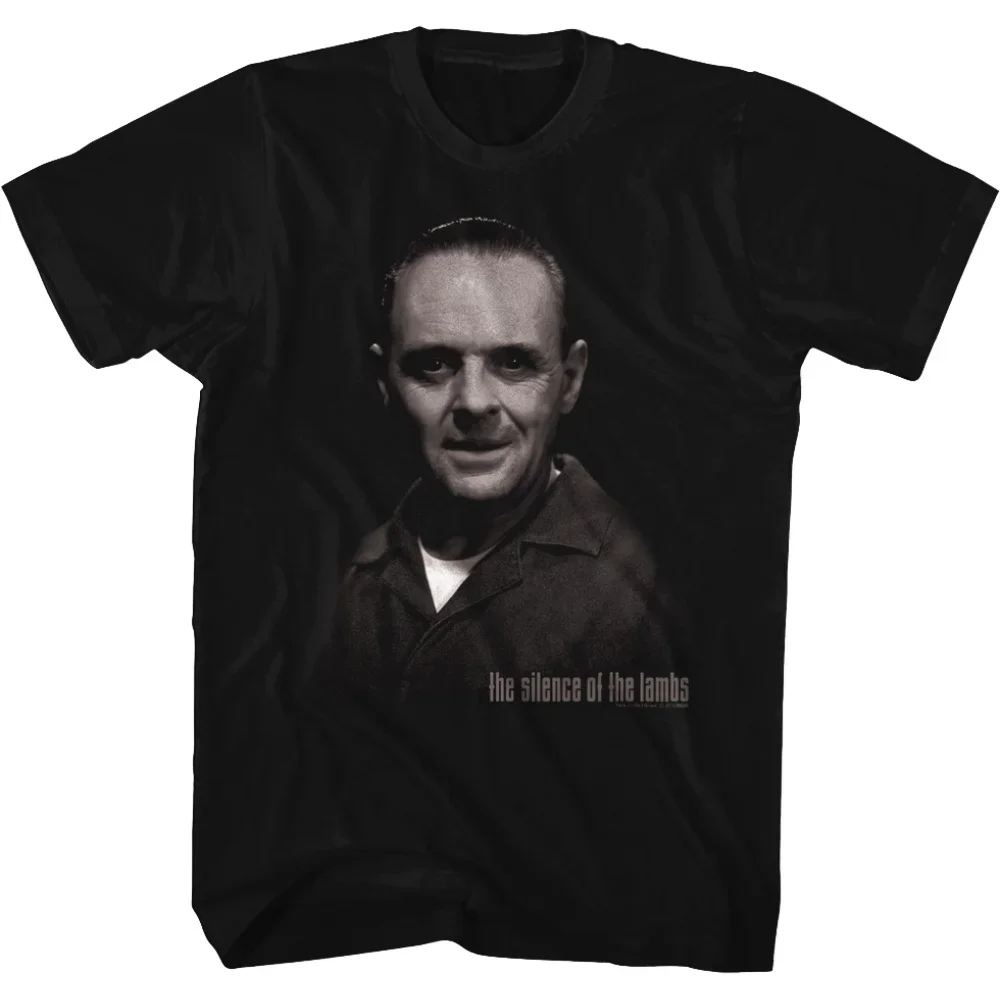 Hannibal Lecter Silence of the Lambs T-Shirt