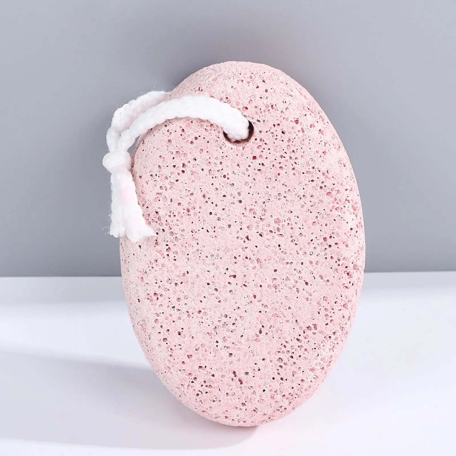 4x esfoliante de pedra para pés vulcânicos, ferramenta de pedicure para mãos e pés