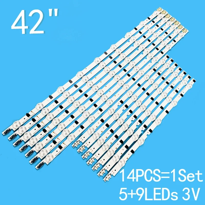 New 14PCS/lot For Samsung 42