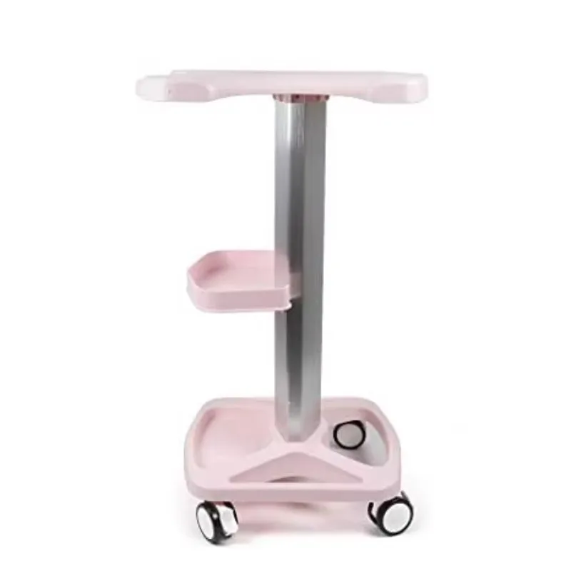 Hot Sale pink Multi-functional Storage Tool Cart