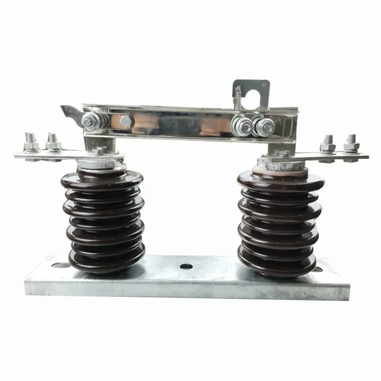 High voltage disconnector for power systems and electrical applications, outdoor disconnector