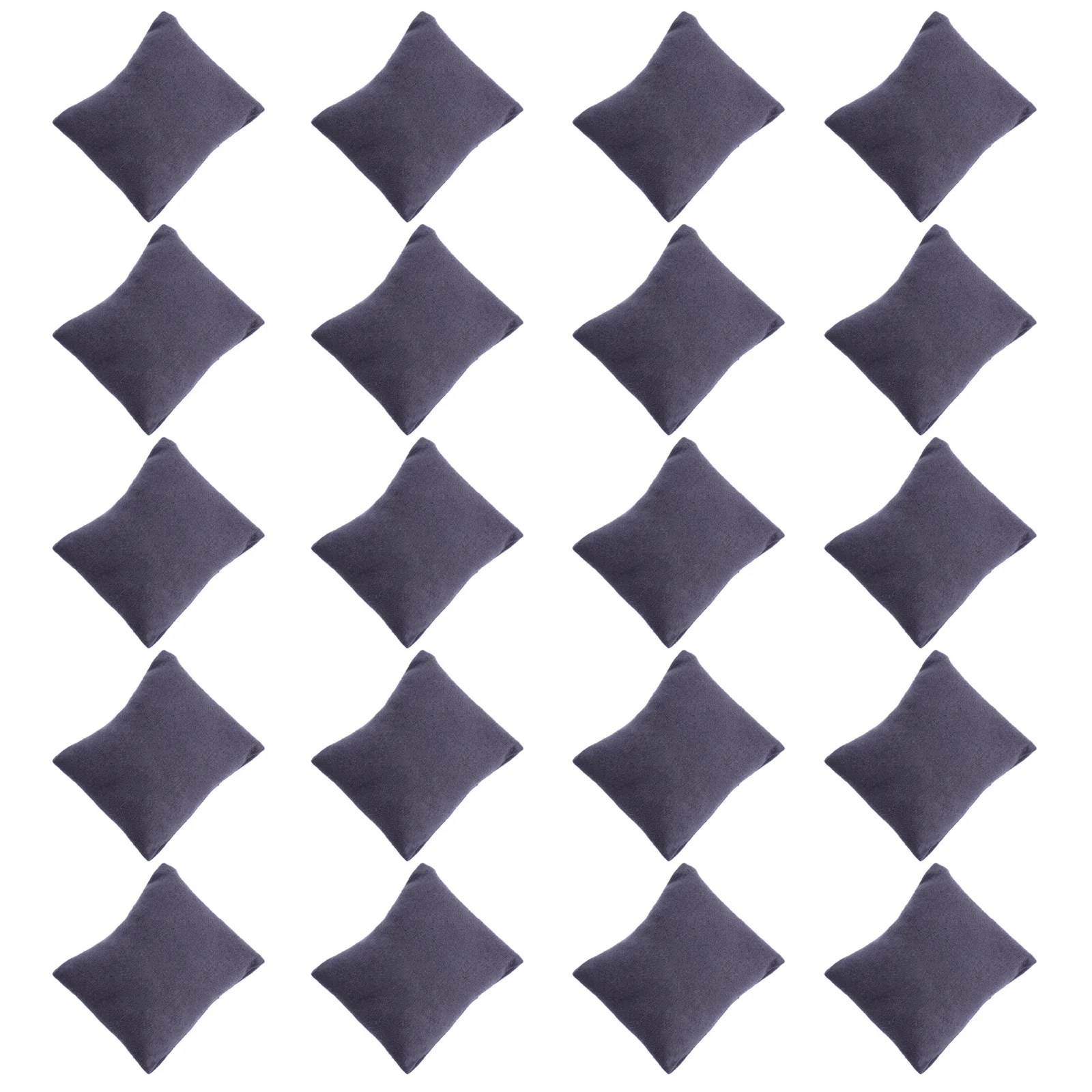 20Pcs Jewelry Display Pillows Premium Durable Bracelet Bangle Cushions Watch Pillows Ideal Jewelry Storage Display