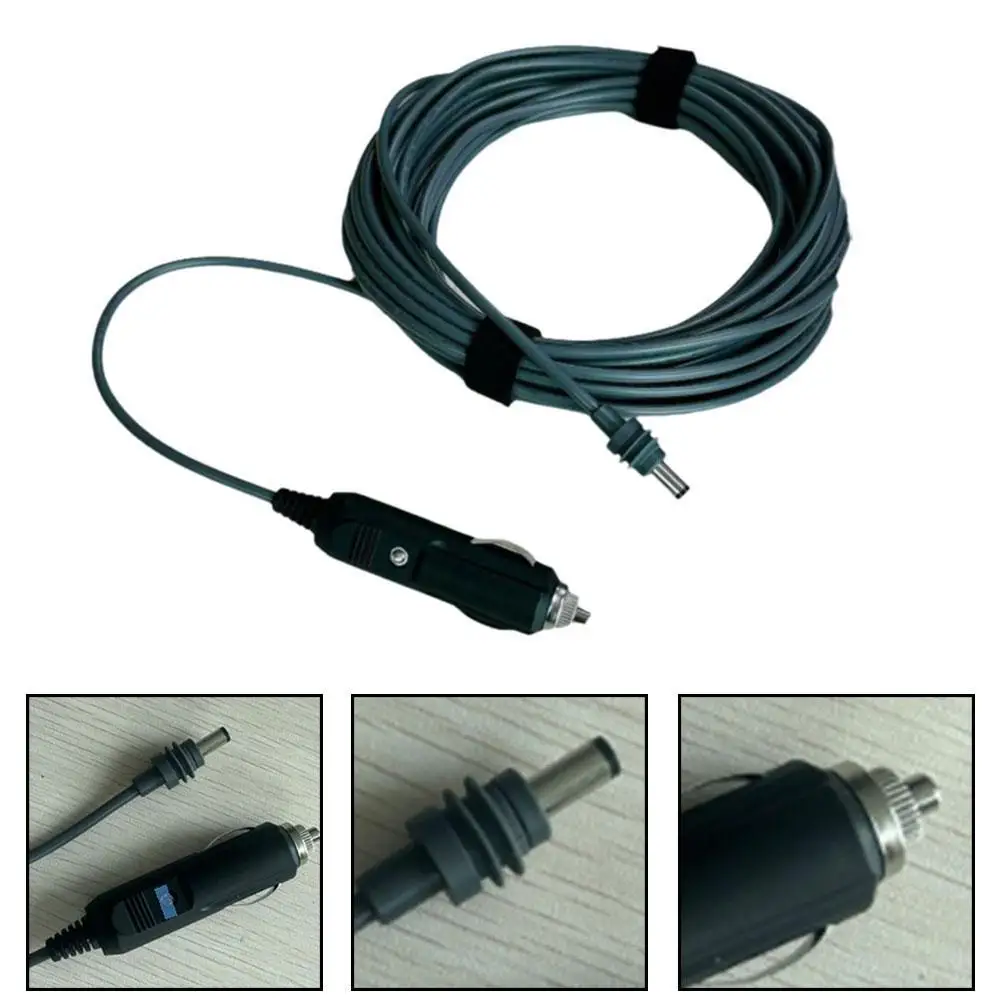 For Starlink Mini Car Charger TO D Power Cord SPX MINI DC Power Car Charger Space-x Mini Car Charger Output 30V 2A 2/3/5M