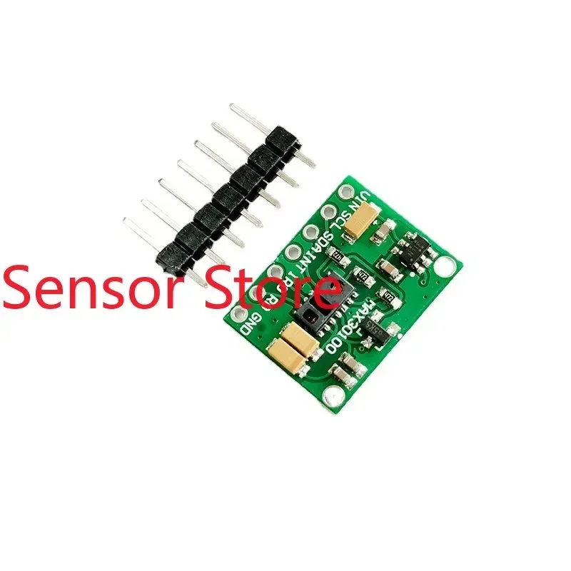 5PCS MAX30100 Heart Rate Sensor Blood Oxygen Pulse   Module