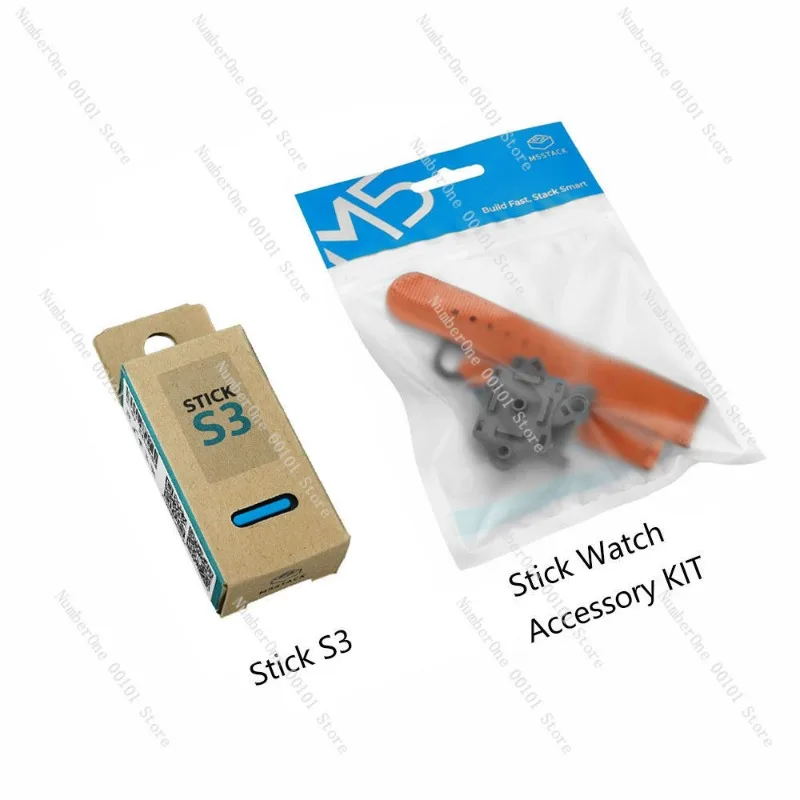 S3 IoT Development Mainboard Kit, Portable Watch Type Programmable Microcontroller Development Board For Maker Project