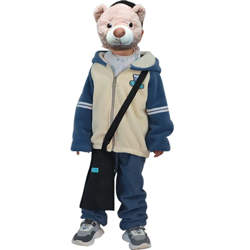 Children's Belt, Waist Urine Drainage  Fixture  Kidney, Biliary and Lumbar Fistula, Backpack, Messenger