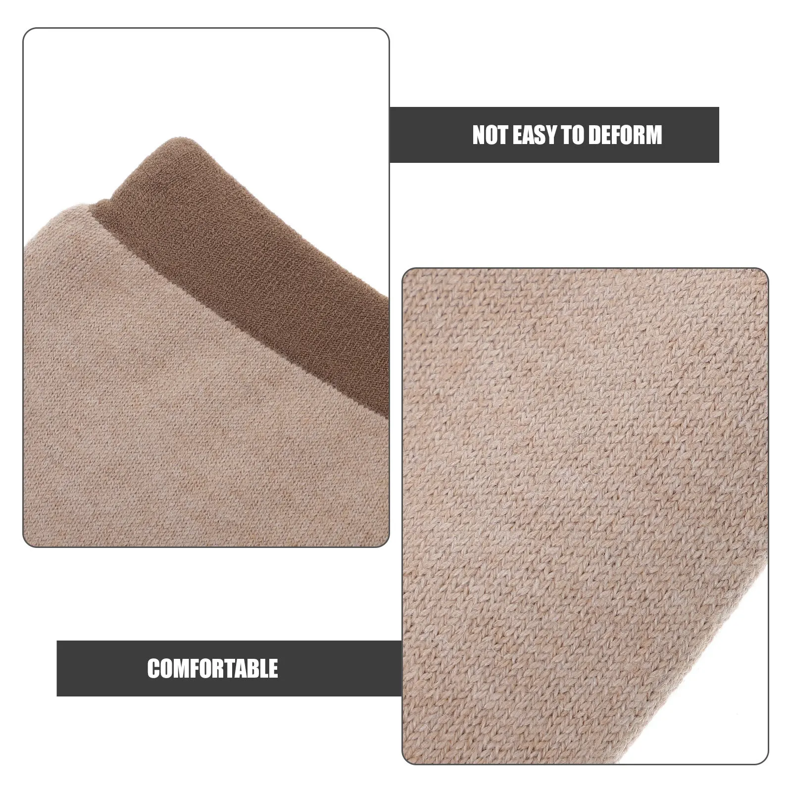 

Household Large Size Waist Protective Belt Warm Breathable Comfortable Gray Wear-Resistant Waist Strap for Winter Daily Use