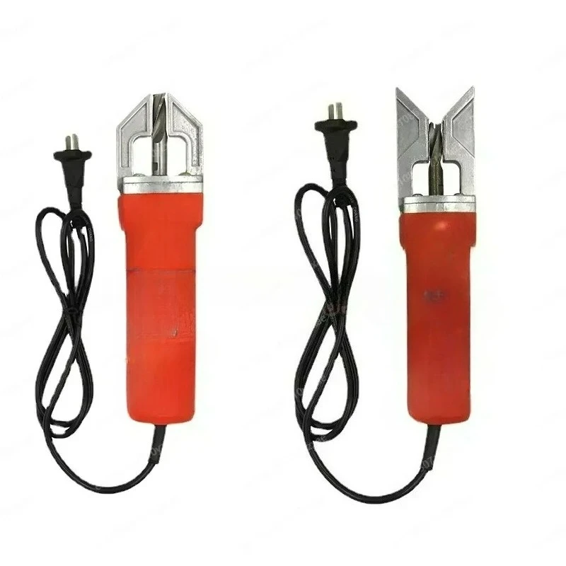 UPVC Electric Corner Cleaning Tool for Window PVC Plastic Window Corner Cleaning Machine Sewing Machine 220V