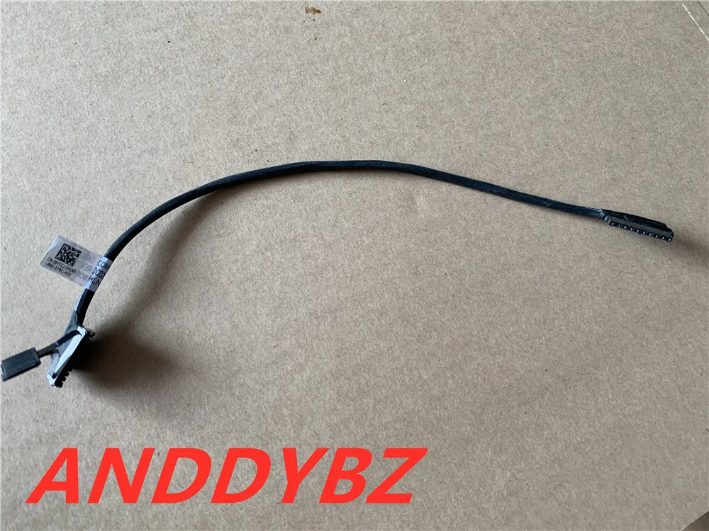 Original Battery Cable For Dell Latitude 5280 E5280 CDM60 09YFCJ 9YFCJ CN-09YFCJ 100% TESED OK