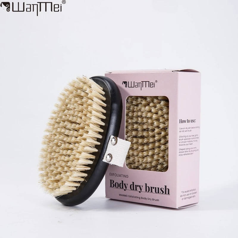 #13 Best Body Exfoliating Brushes to Buy In 2026
