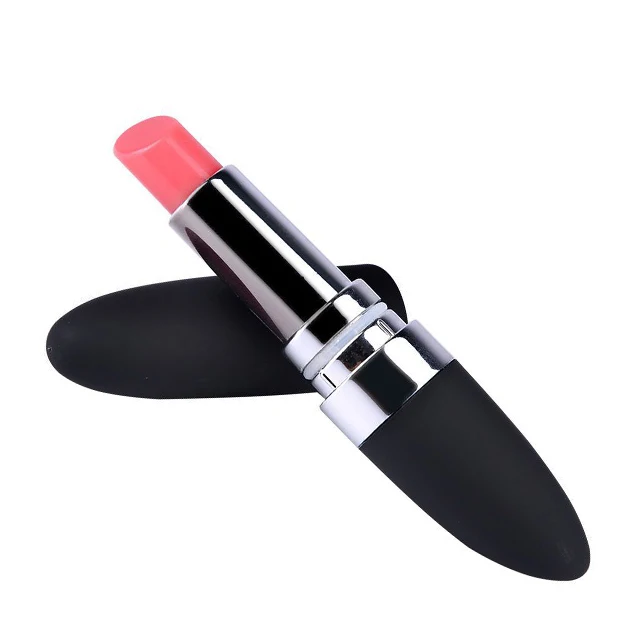 Bullet Mini Lipstick Bullet Small Vibrating Bullet Vibrator Clitoral Stimulation Nipple G-spot Stimulator Sex Toys For Women