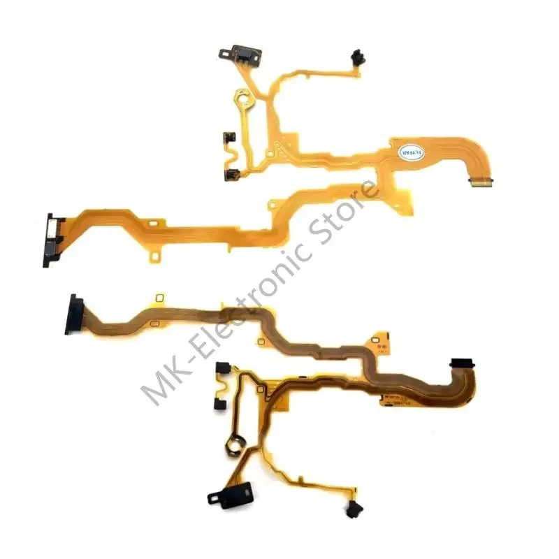 R2LF Reliable Replacement Flexible Cable For RX100M3/4/5 ZV1 Camera Lens Functionality