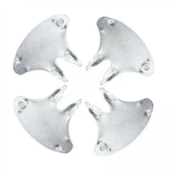 5x 4x Golf Shoe Spikes Key Golf Shoe Cleats Lightweight 2 Pin