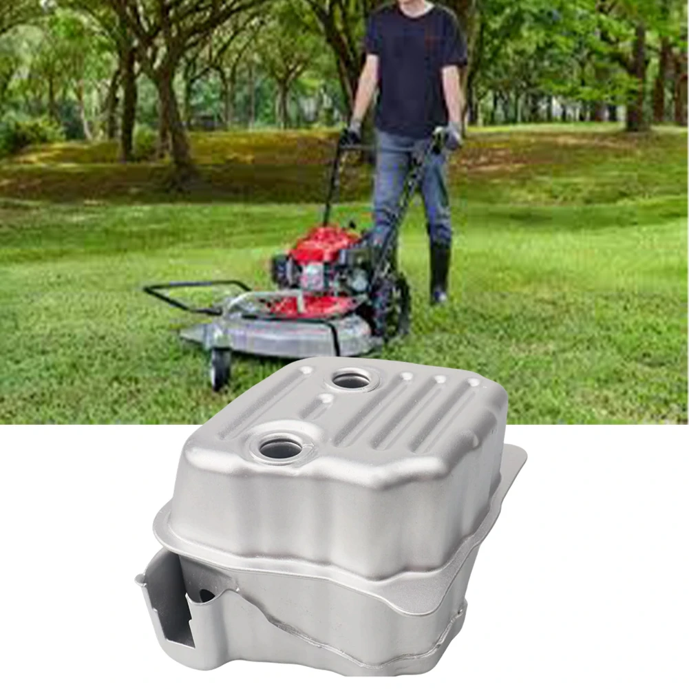 1140 140 0657 Exhaust Muffler For MS311 MS391 CHAINSAW Fit MS311 And MS391 Chainsaws Chimney Garden Tools