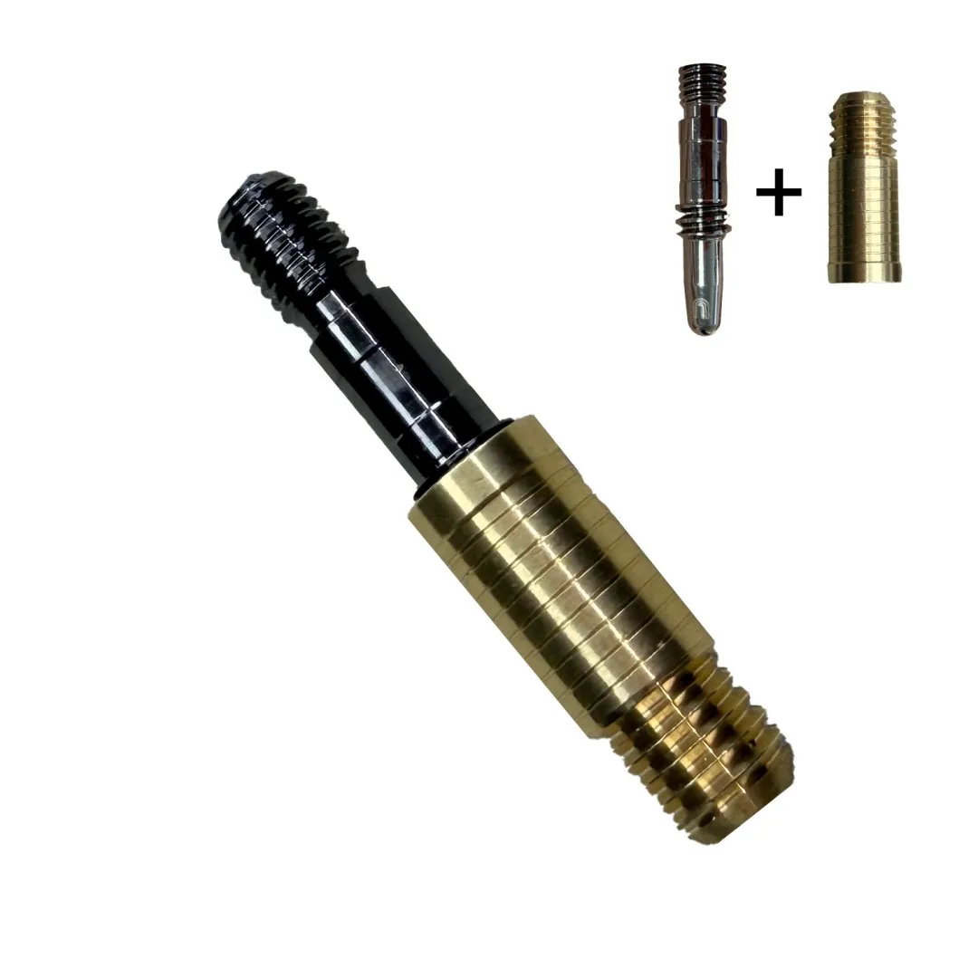 

Соединение и вставка для кия Predator, принадлежности для бильярдного бассейна, детали кия