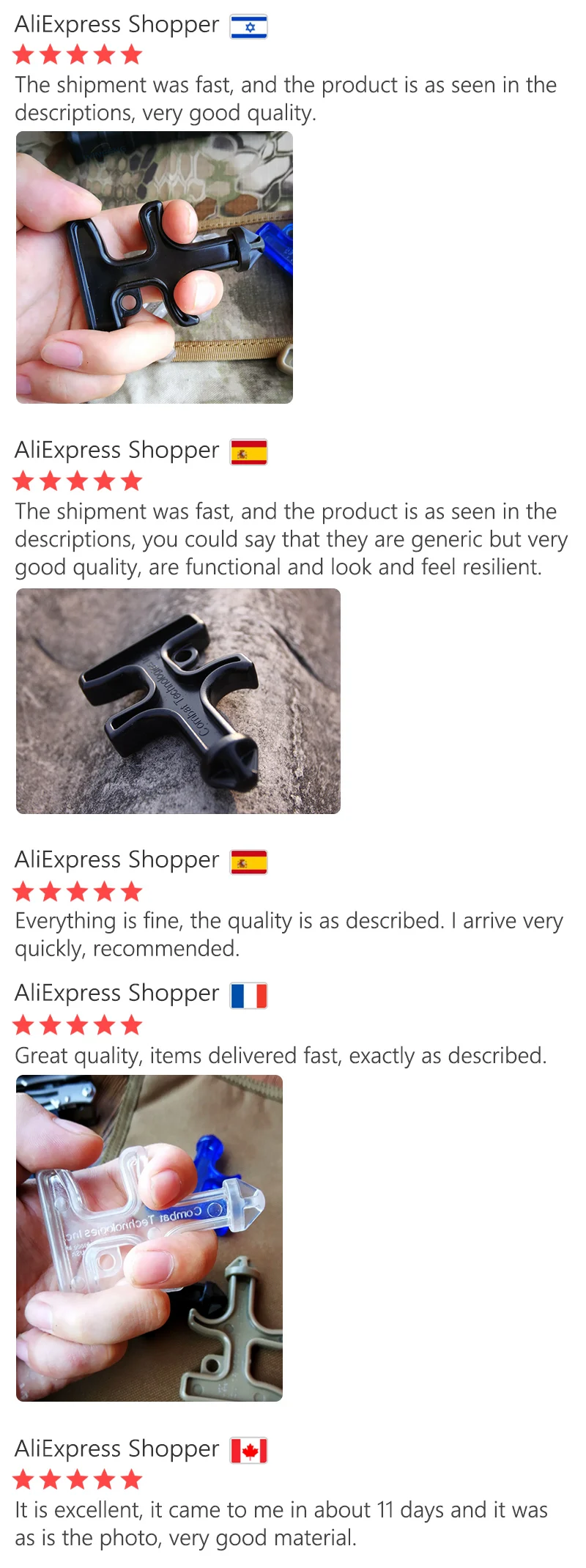 Nylon Kunststoff Stahl Selbstverteidigung Duron Bohrer Stinger Persönliche Sicherheit Notfall Glasbrecher Outdoor Camping Überleben EDC Werkzeug – Detail 1