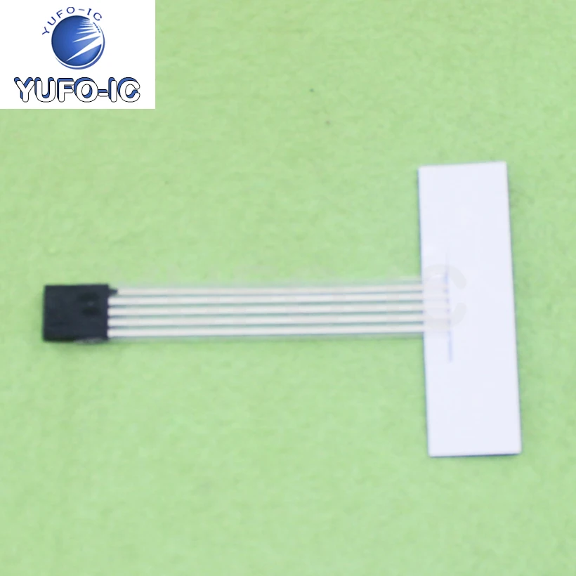 Free Ship 5pcs 1 Row 4 Key Membrane Switch/Matrix Keyboard/Membrane Keypad Control Panel SCM Extended Keyboard