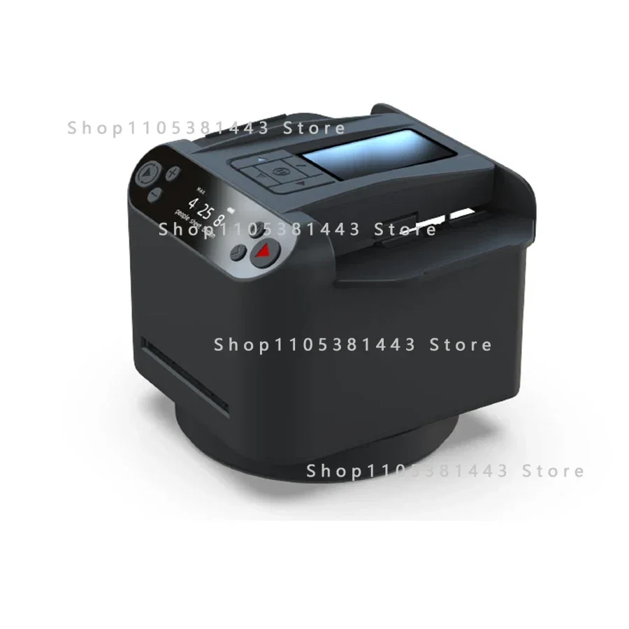 Rechargeable Cards Shuffler Shuffling Dealing Playing Cards Distribution Machine with 4 Bid Buttons Automatic Cards Dealer