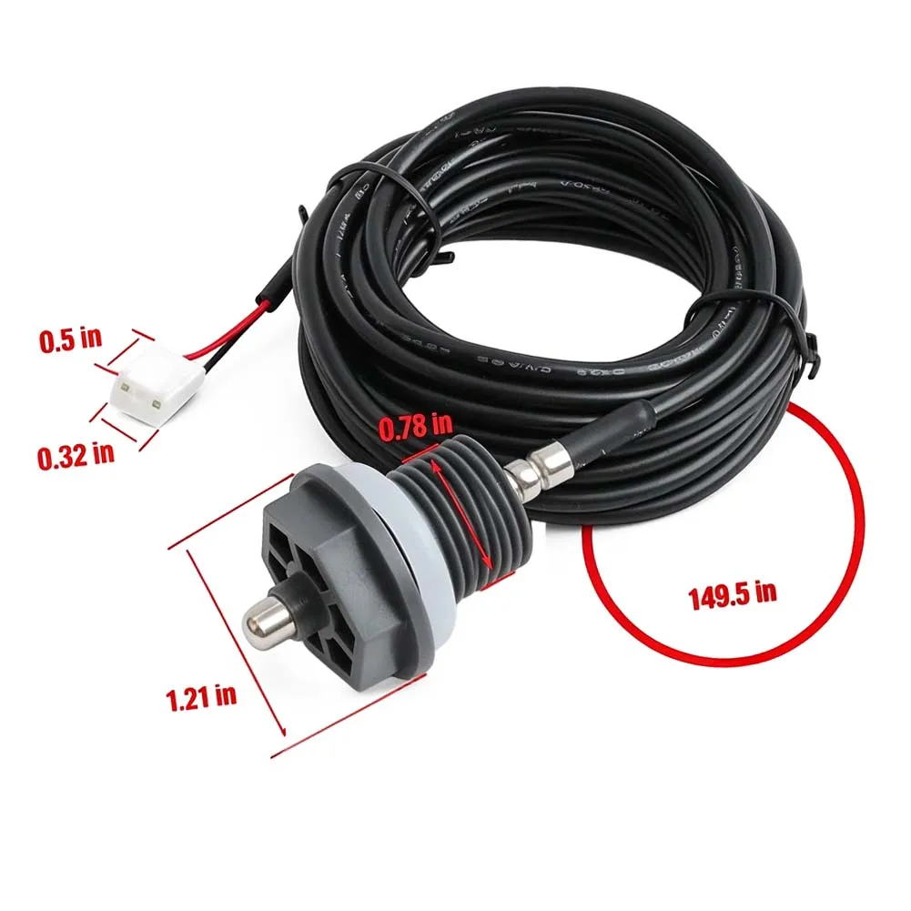 6600-751 Sensor Designed for J-325 J-355 J-365 Spa Units Manufactured Between July 2016 and July 2021 with OEM Fitment