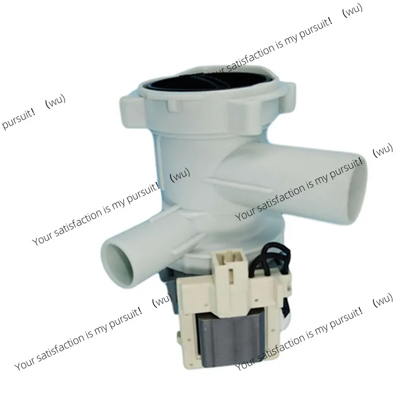 Original new washing machine drain pump for Bosch WD7205 WD7125 WD7005 WD5125 drum washing machine replacement pump