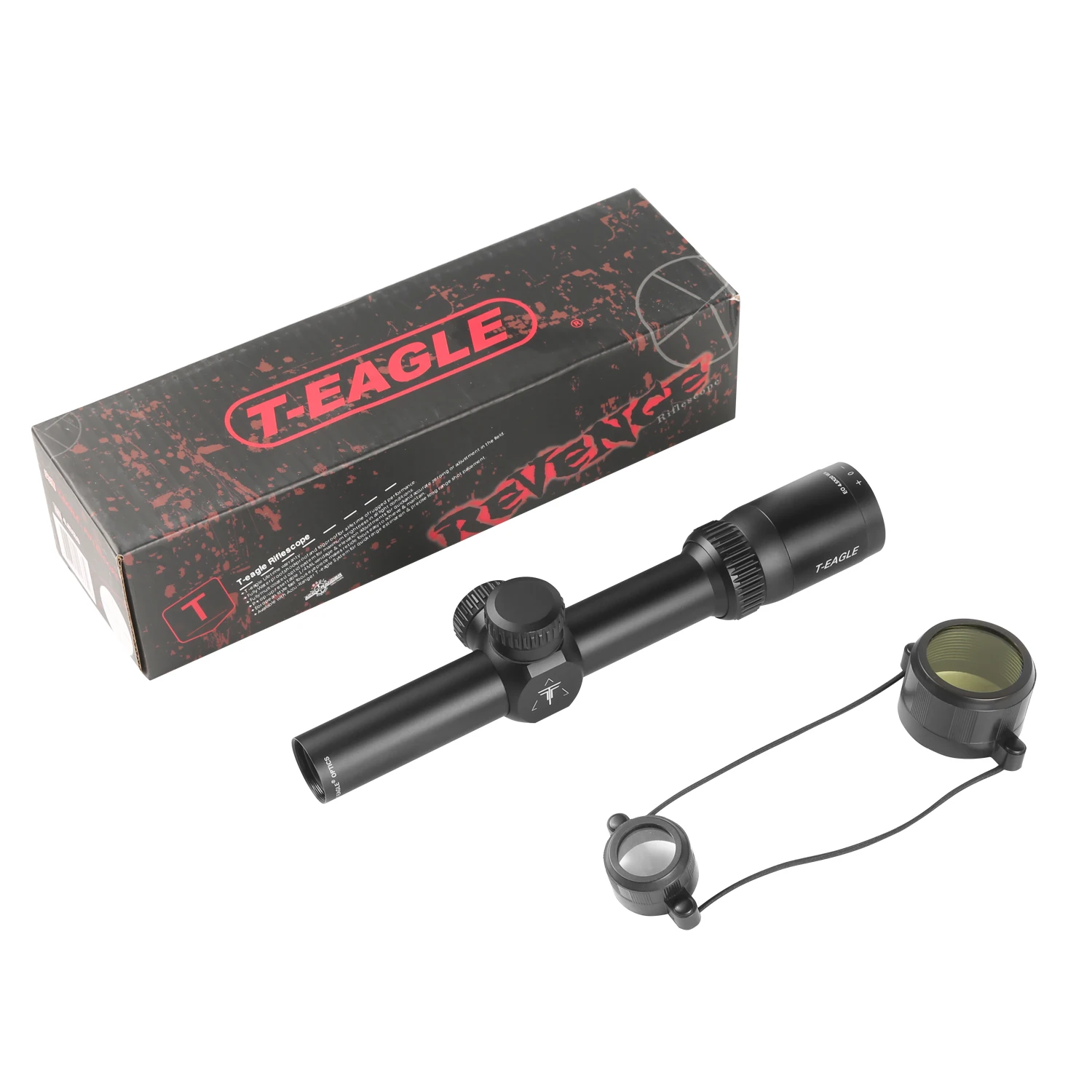 EO 4.5X20WA نطاق البندقية الادسنس التكتيكية Riflescope الرياضة في الهواء الطلق الصيد الرماية مسدس هواء البصر صالح 11/20 مللي متر السكك الحديدية
