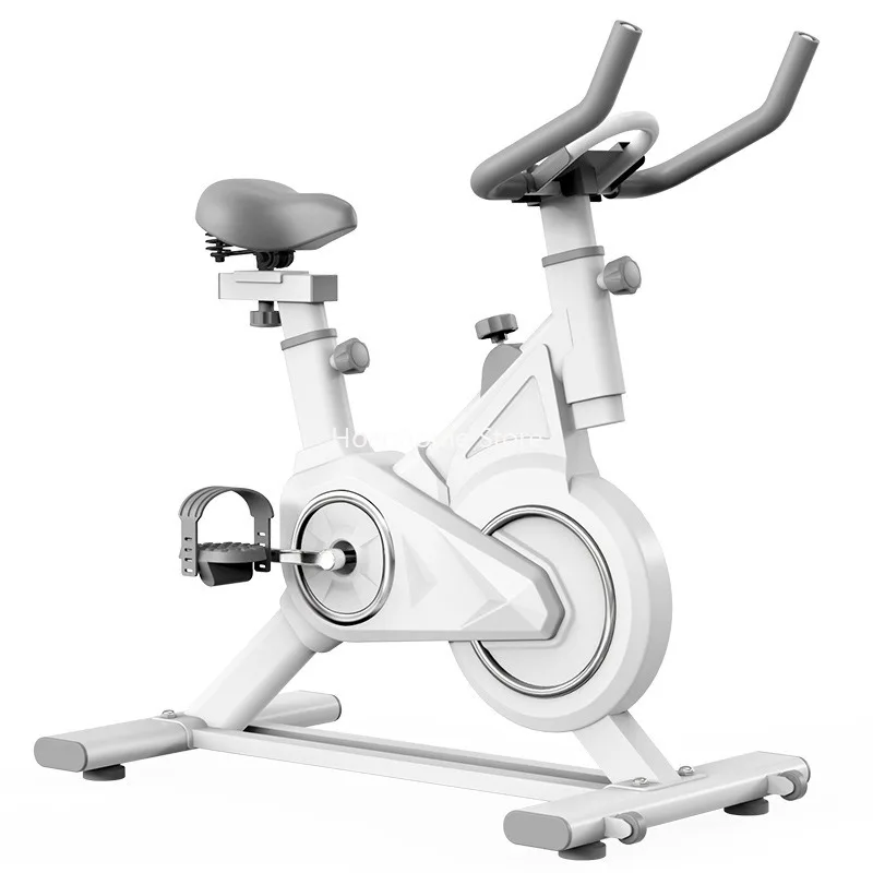 

Spinning Magnetic Control Indoor Exercise Bike Gym Equipment Weight Loss Ultra-Quiet Exercise Bike