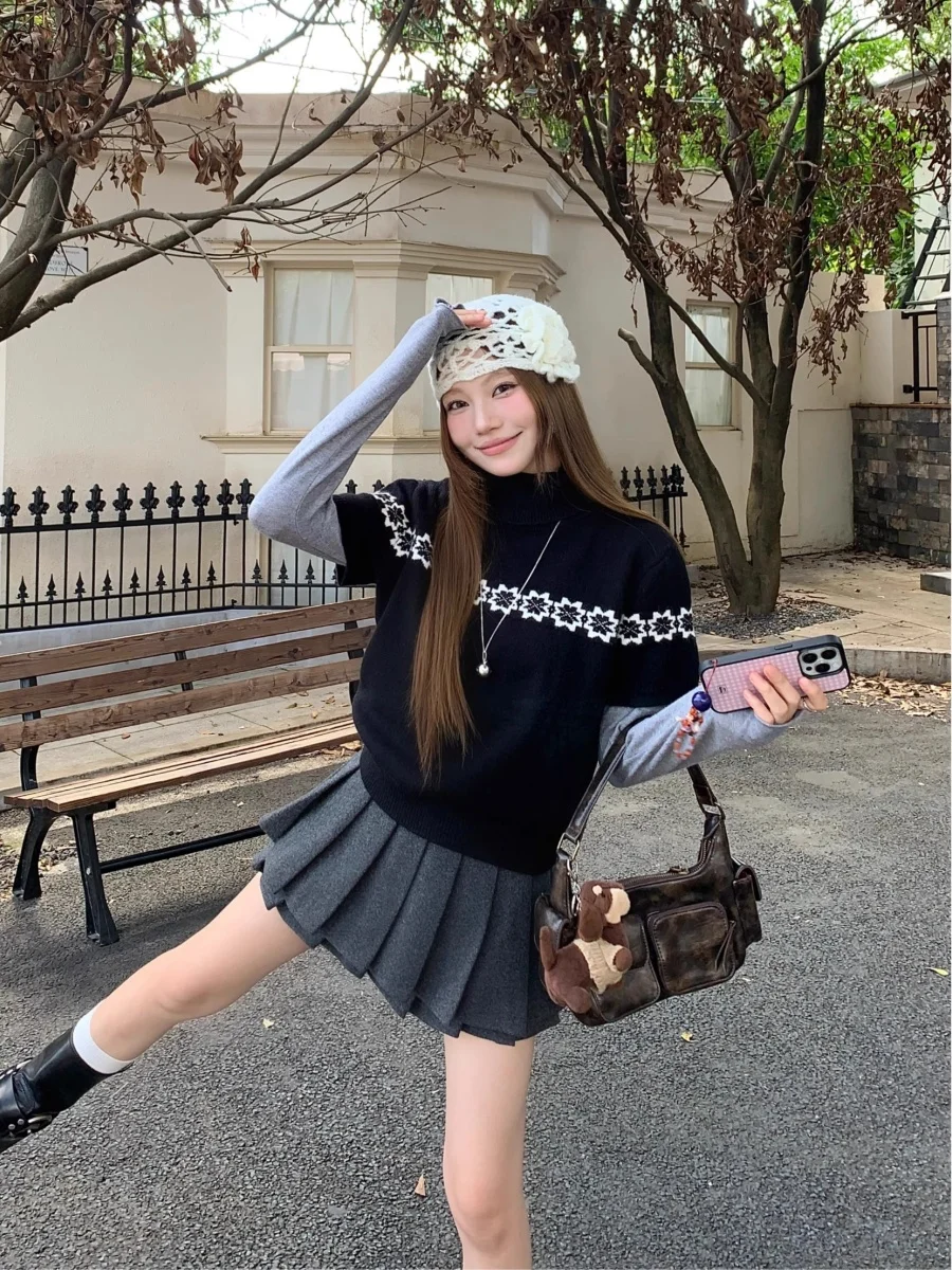 

Женские пуловеры: зимняя и осенняя одежда оптом, крупные партии для перепродажи, товары для бизнеса, качественная продукция, оптовые поставки