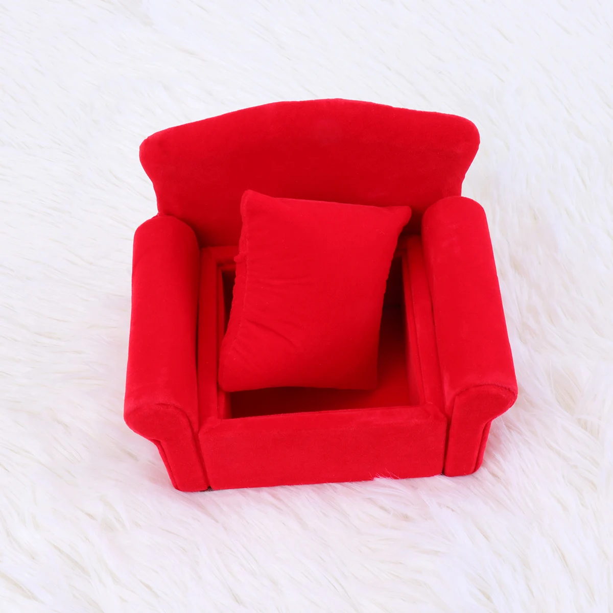 

Elegant Watch Box Premium Jewelry Box Material Durable Simple Stand Storage Container Organizer
