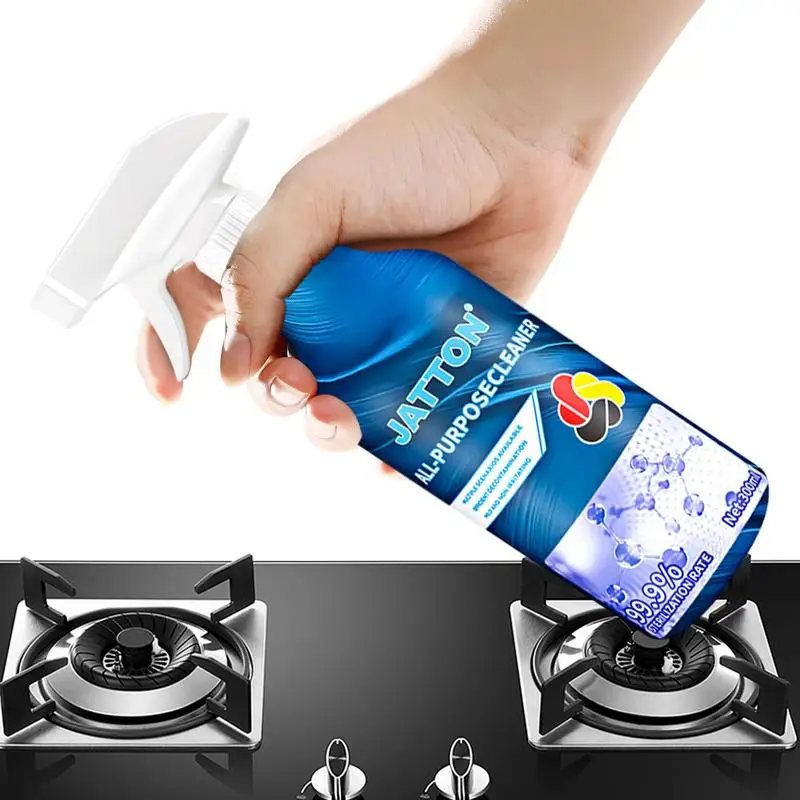 Средство для удаления пятен на кухне