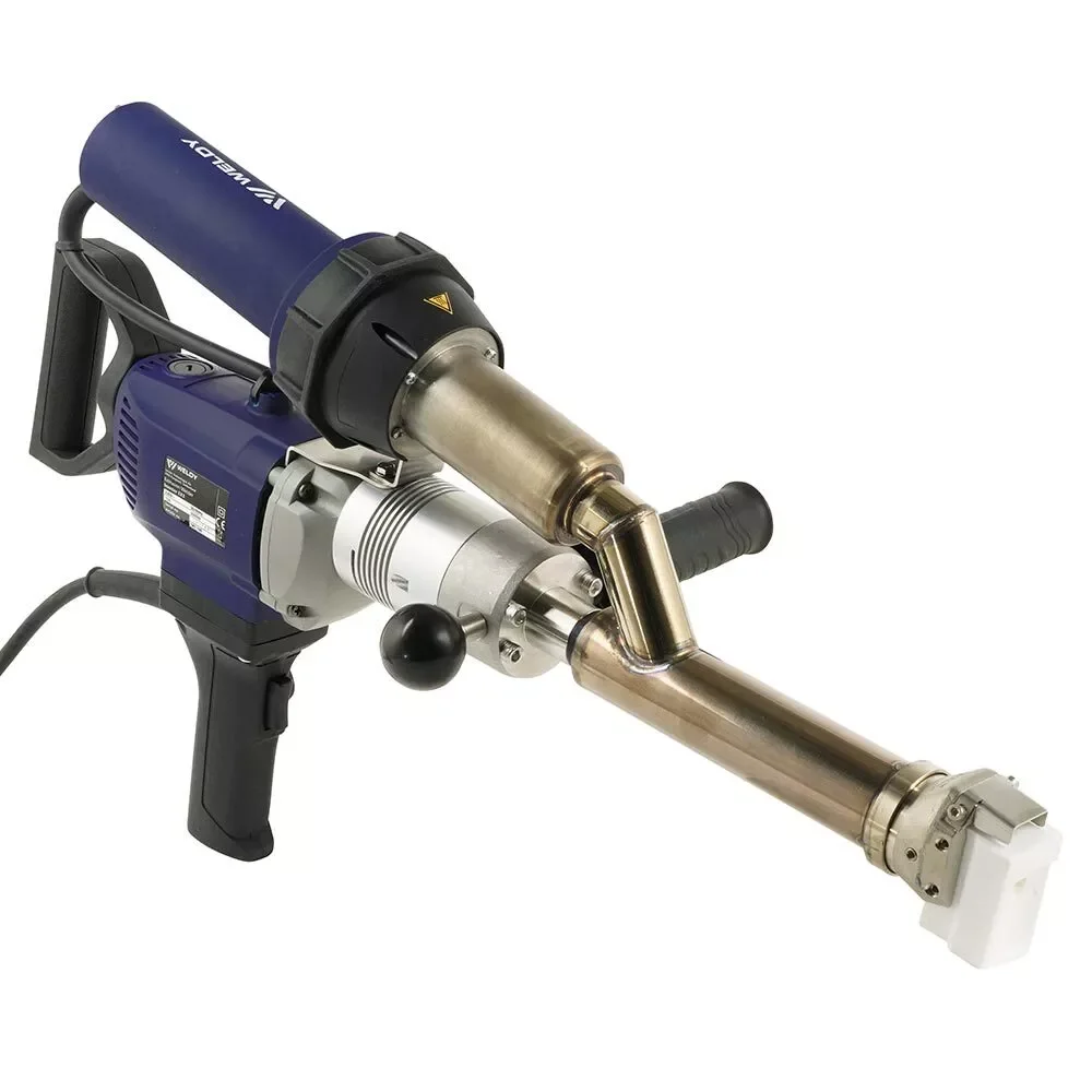 Original Weldy Booster EX3 Plastic Extrusion Welding Machine Extruder Welder Heat Gun Booster