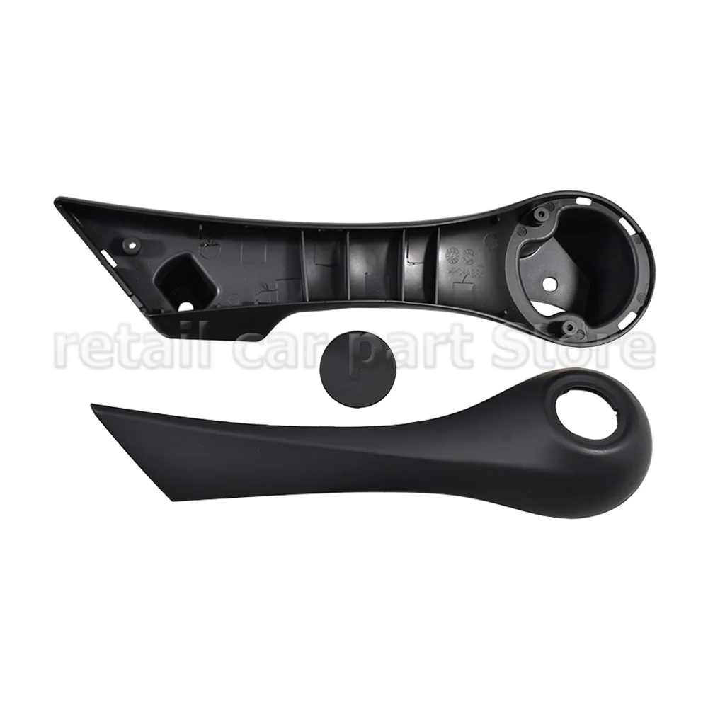 Front Inner Door Holding Handle Grip Hold Black Color Left or Right for Renault Megane MK2 2002-2009 7701475315 7701475316
