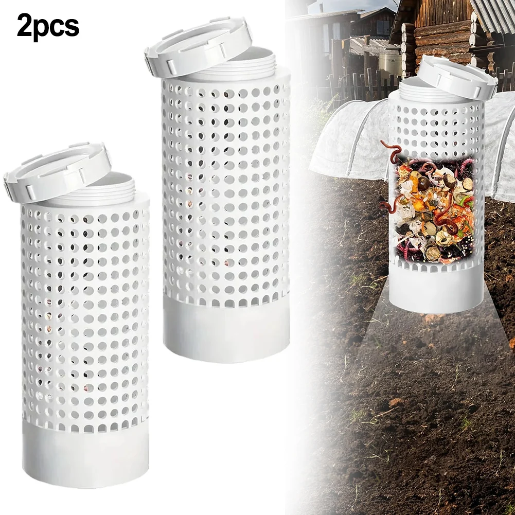 

Water Outlet Anti Escape Filter Screen Shrimp Pond Leaks Through Filter Circular Flower Drain Fish Pond Drainage Outlet Part
