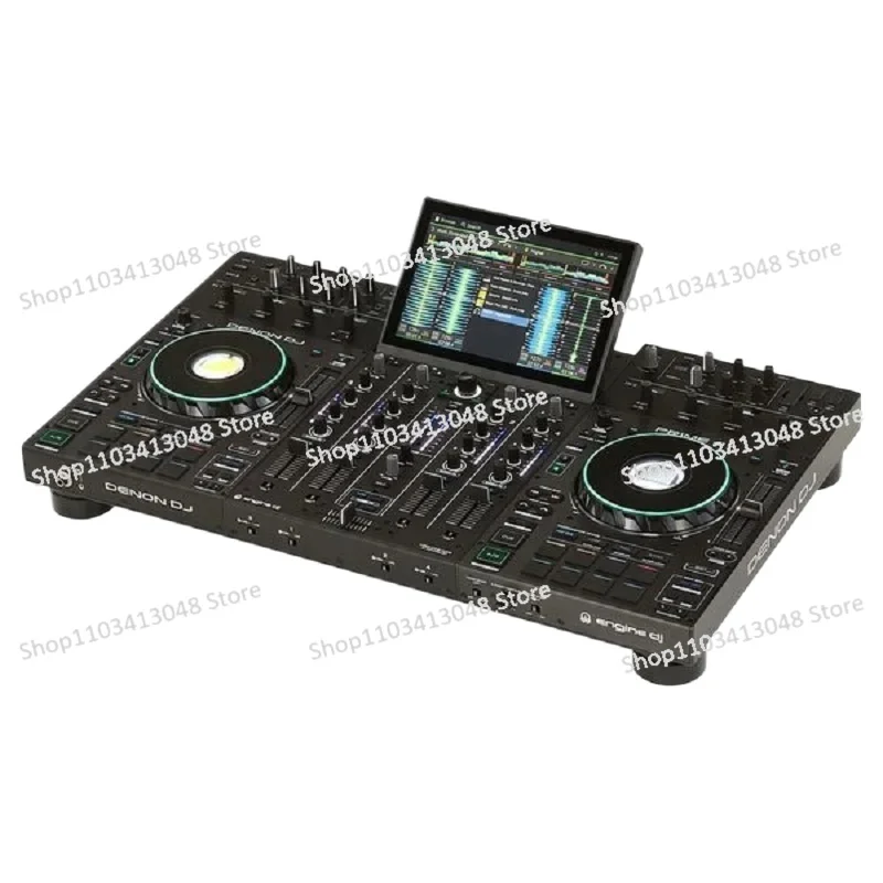 

ORIGINAL Denon DJ PRIME 4 Standalone DJ System with With Deck Saver