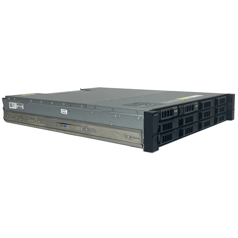 PowerVault ME4 12 Drives HDD SSD  ME4012 Network Storages