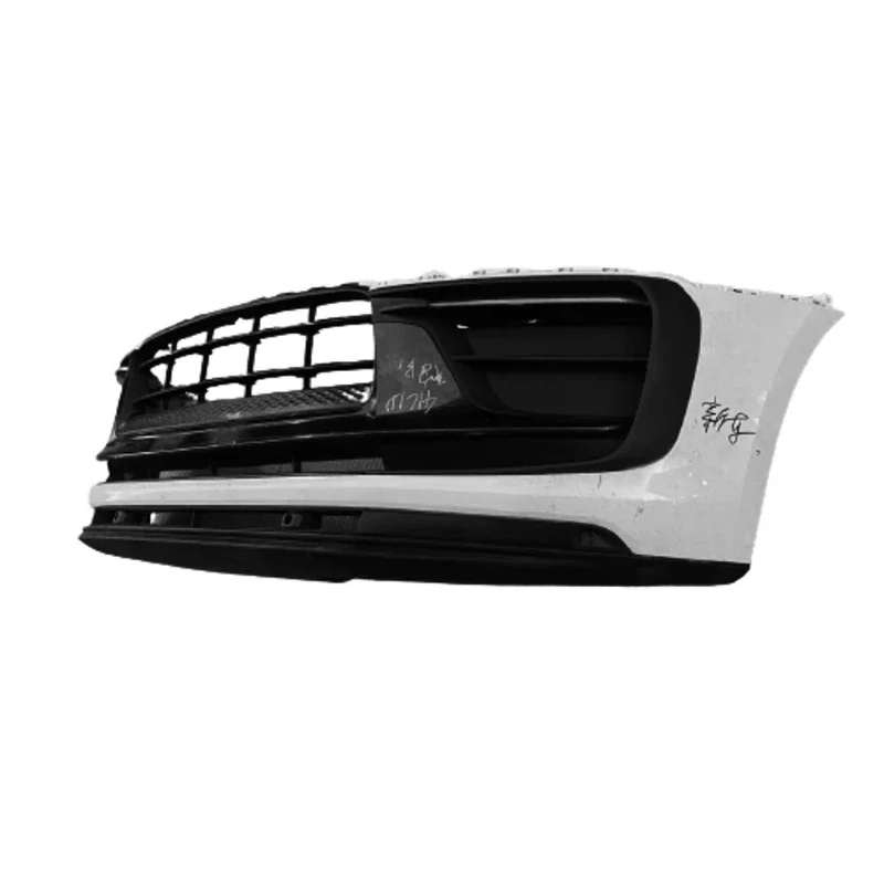 جودة عالية جديدة 2023 لبورشه ماكان المصد الأمامي Rnd طقم هيكل المصد الأمامي للسيارة