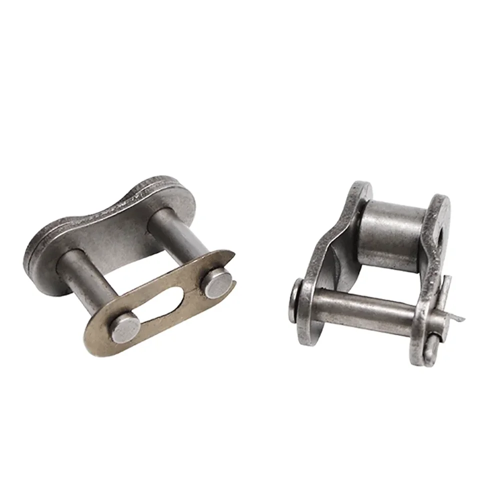 Connecteur JOJoin Industriel en Acier au Carbone, Simple NucleFull/Half strucRoller, 04C/05B/06B/08B/10B/12B/16B