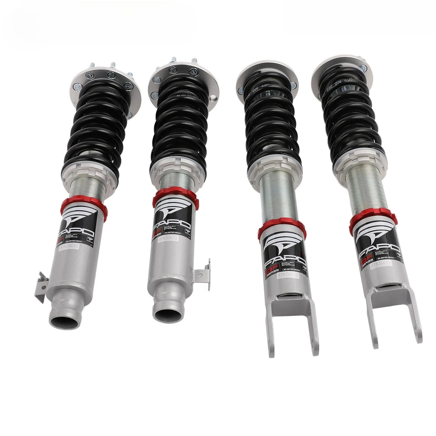 Hot Sale  PF012420 For Honda Accord 8th Gen CP/CS 2008-2012 Coilover Suspension Lowering Kits Shock Absorber Coilover
